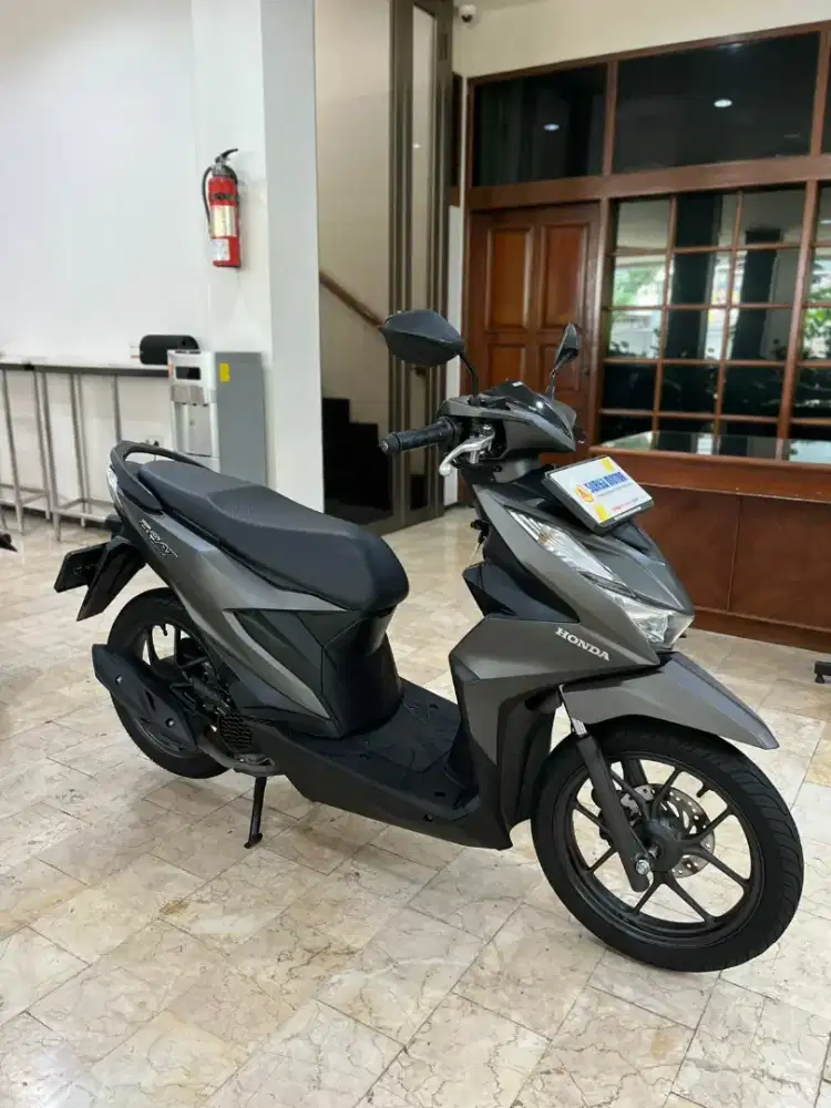 Honda Beat Deluxe Tahun 2024