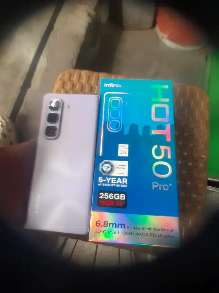 Infinix HOT 50 Pro Plus