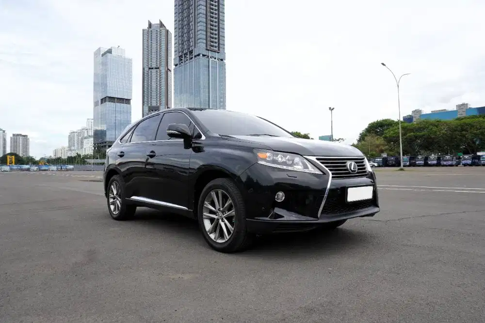 Lexus RX270 RX 270 RX-270 AT 2014