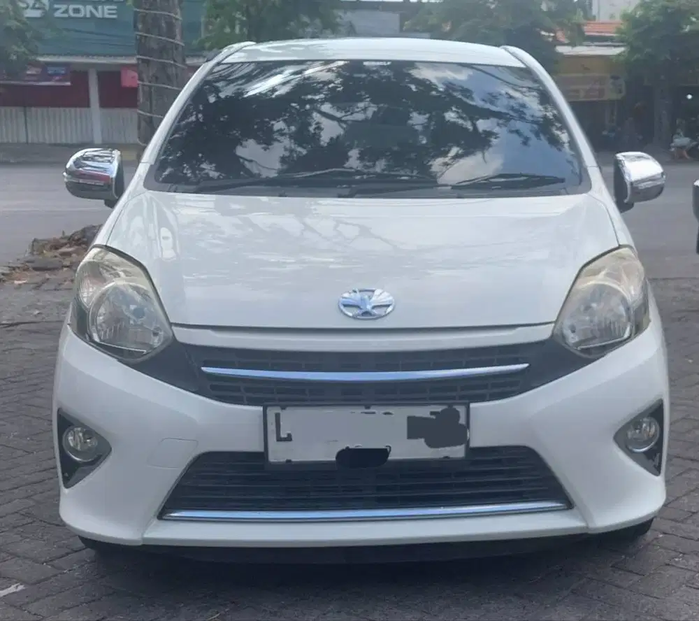 Agya Type G Matic 2013