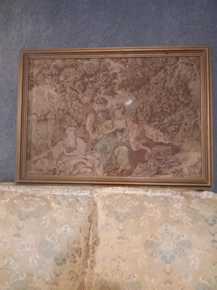 Tapestry Eropa Kuno