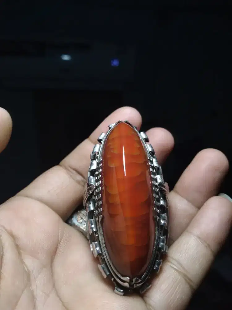 Pandan Redis Ring Limited edition