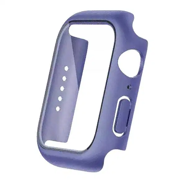 Tempered Glass Case 2in1 iWatch 44mm