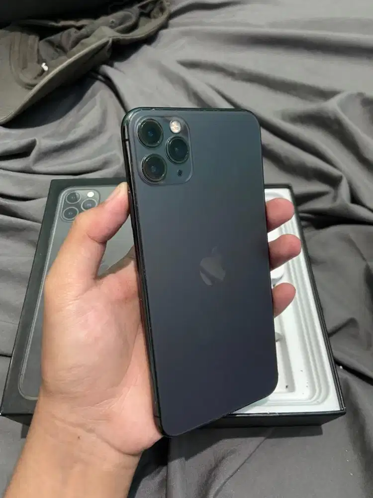 iphone 11 promax 256gb