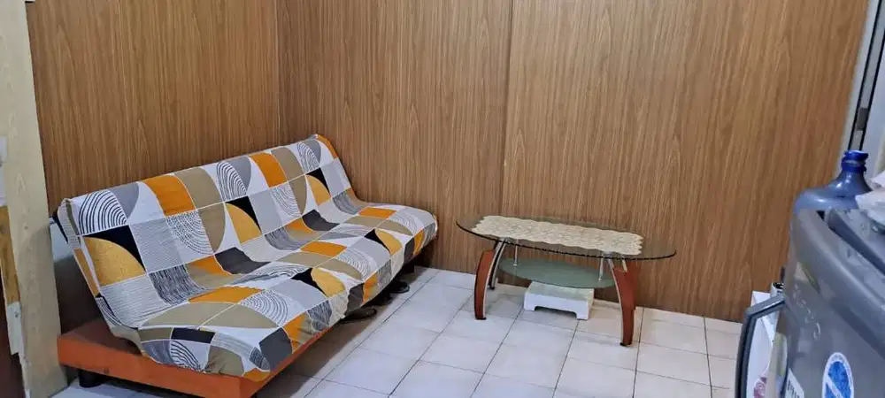 DISEWAKAN APARTEMEN JAKARTA PUSAT DEKAT HALTE