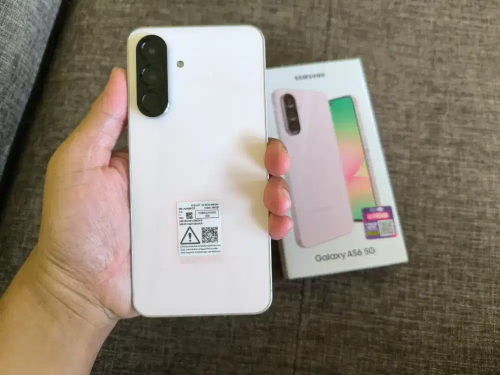 Samsung A56 5G 12/256gb
