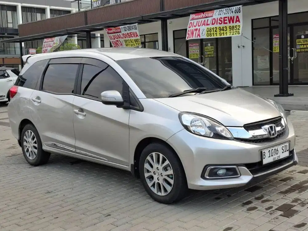 MOBILIO E PRESTIGE AT 2014 SILVER