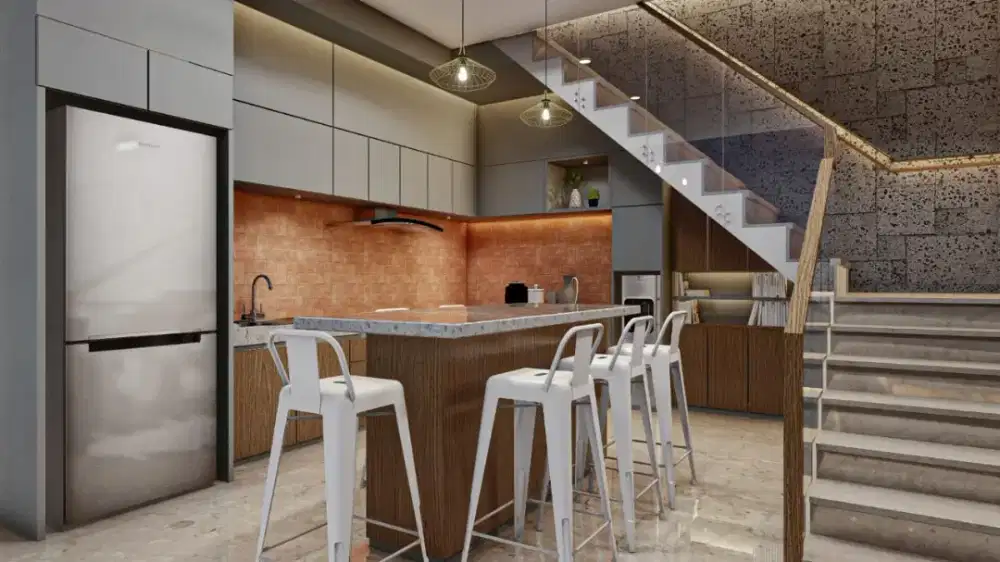 Solusi Desain Interior Terlengkap Carvatu (Rumah, Hotel, Cafe, Kantor)