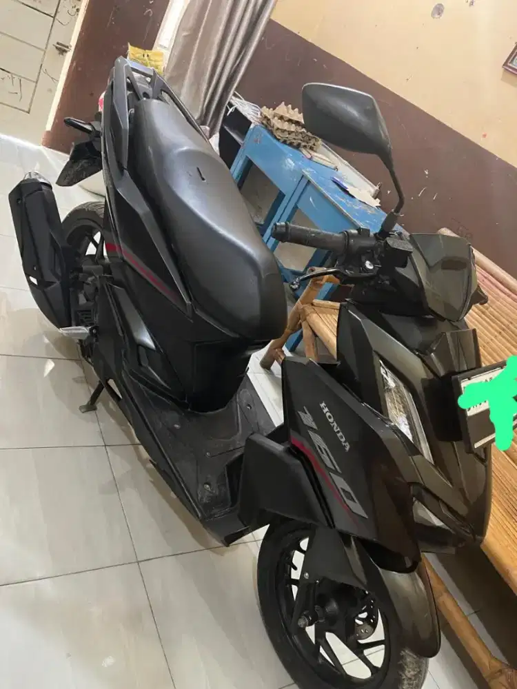 Di jual cepat vario160cbs nego