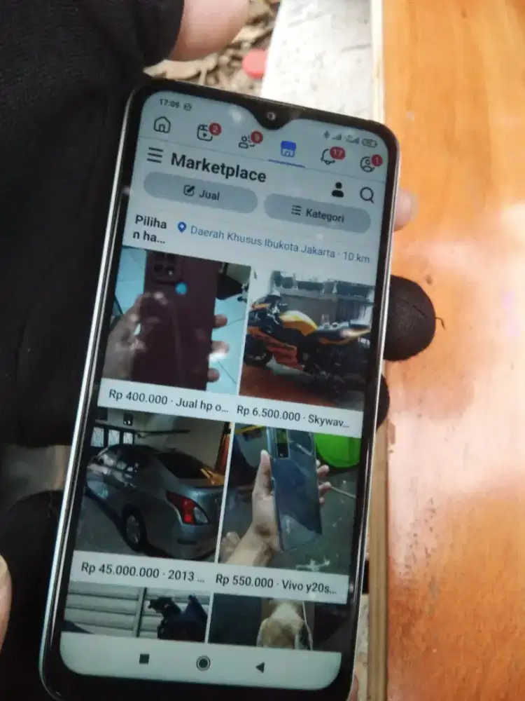Redmi 8a pro ram 2/32