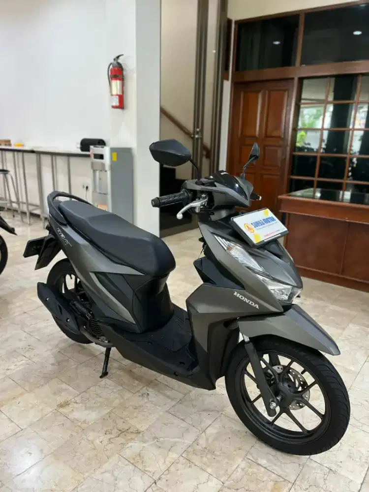Honda Beat Deluxe Tahun 2024