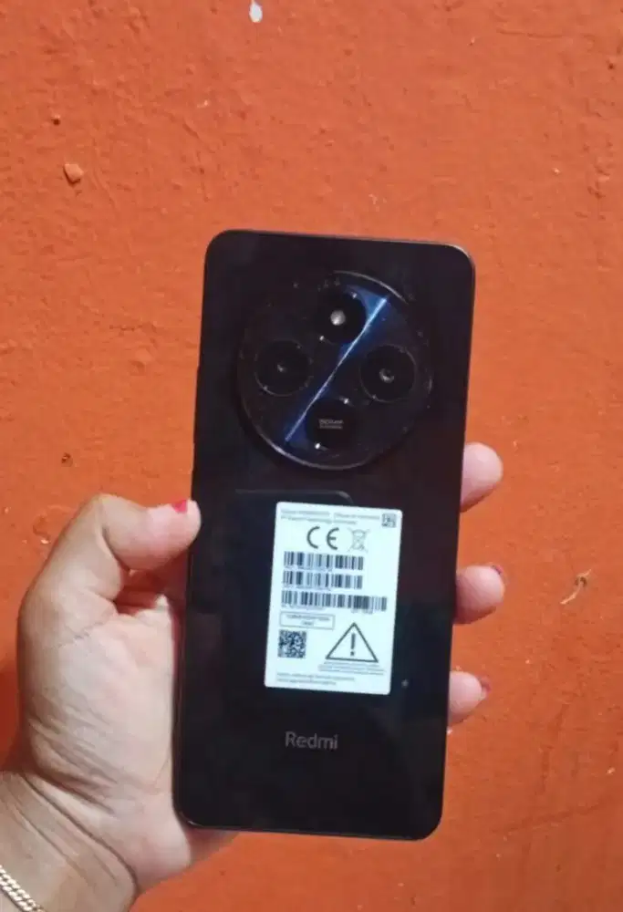 Redmi 14c ram 8+8/256 Mulus Nomines