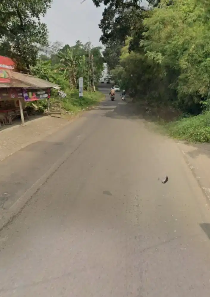 Tanah Kavling Bukit Sentul City