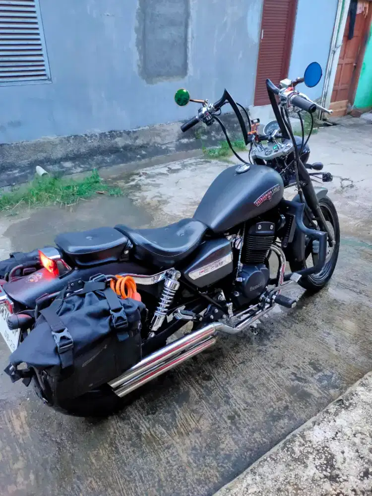 Benelli Patagonian Eagle Black Xplorer