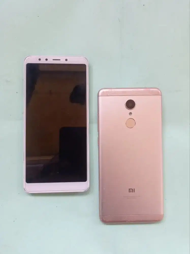 LCD+casing orisinil REDMI 5