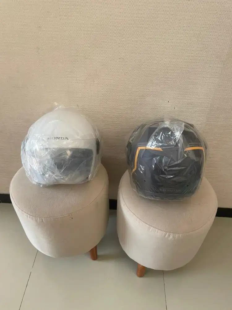 Dijual helem honda baru