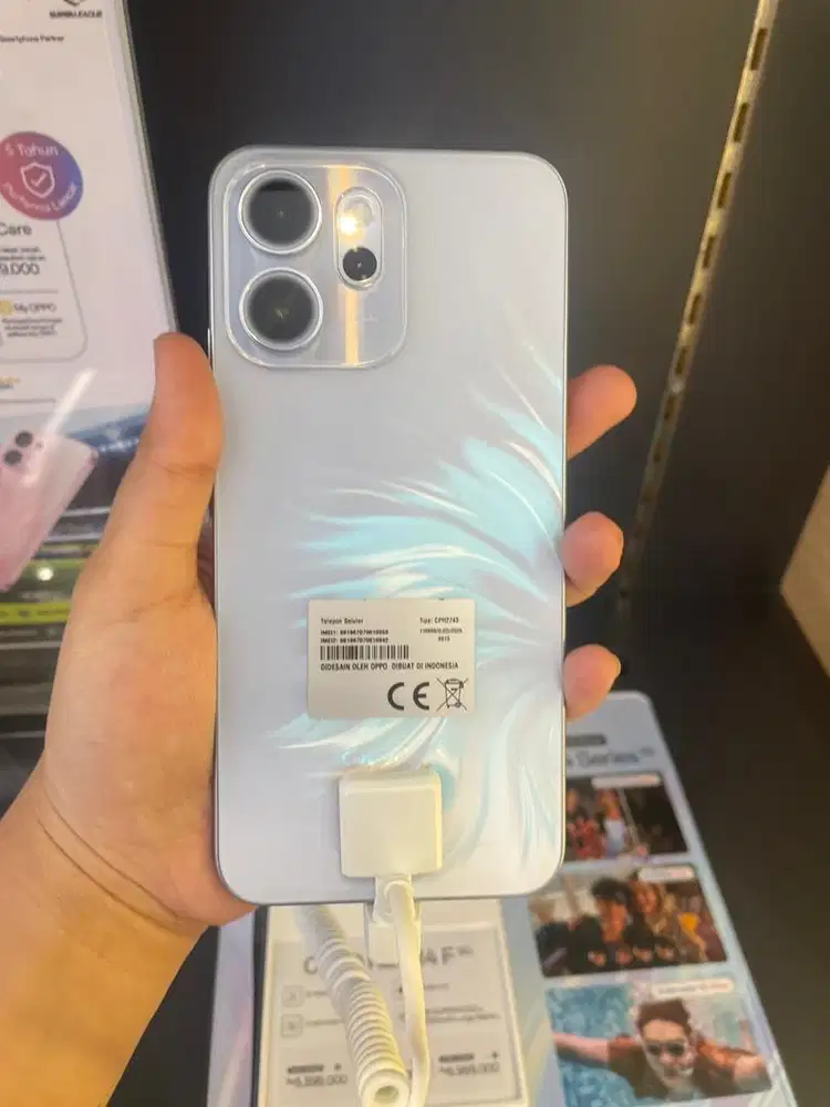 Oppo Reno14 F 5G 12/512Gb