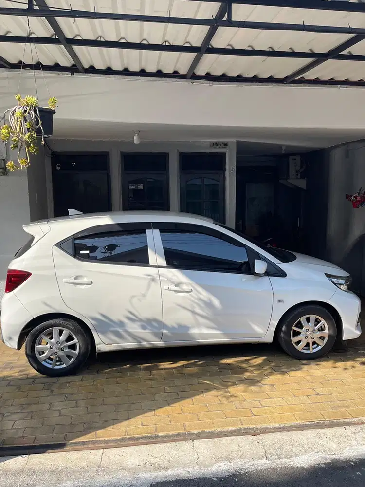 Honda Brio Satya 2021 Bensin