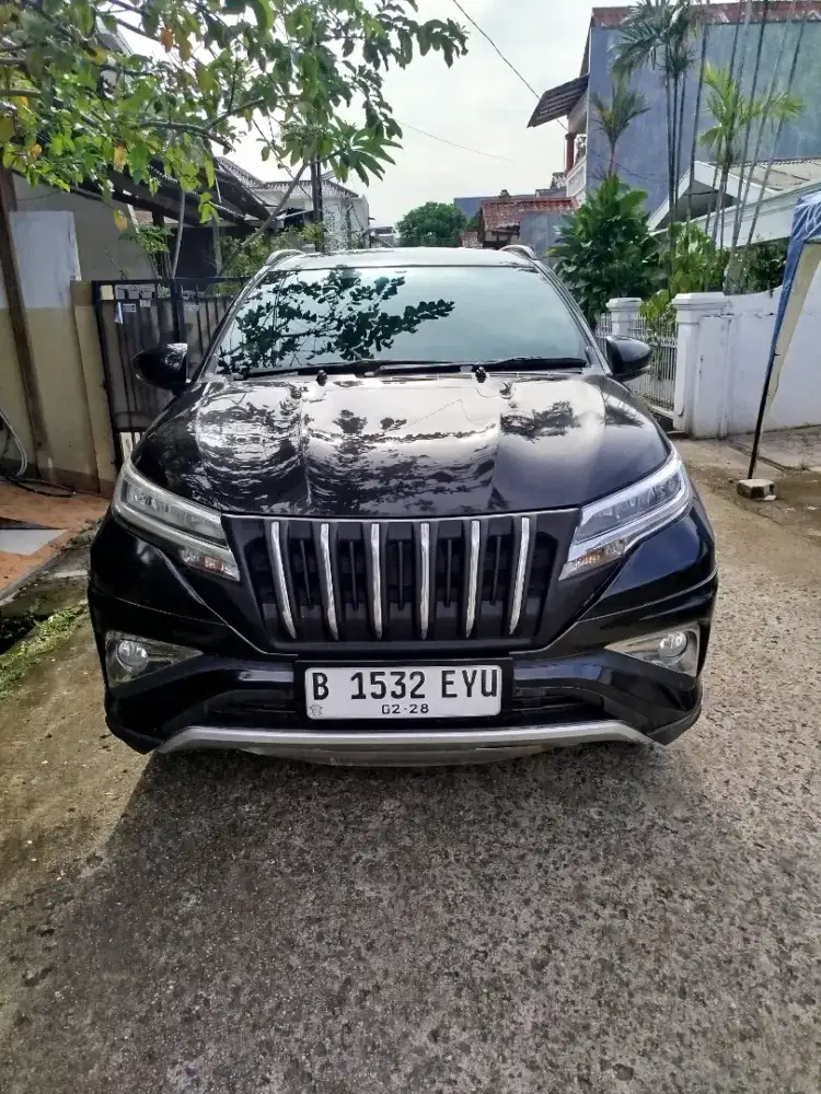 Dijual Terios 2018 R Deluxe MT