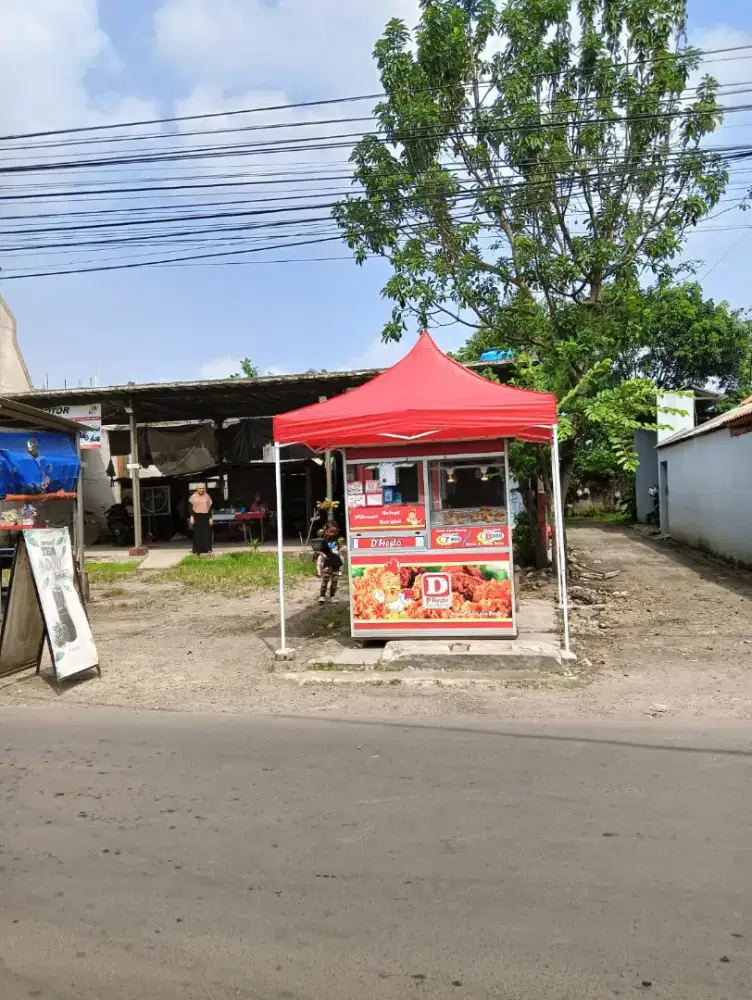 Dijual kemitraan D'freshto