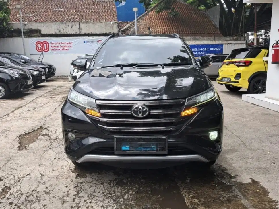 [OLXmobbi] HOT SALE - Toyota Rush 1.5 G Bensin-AT 2022