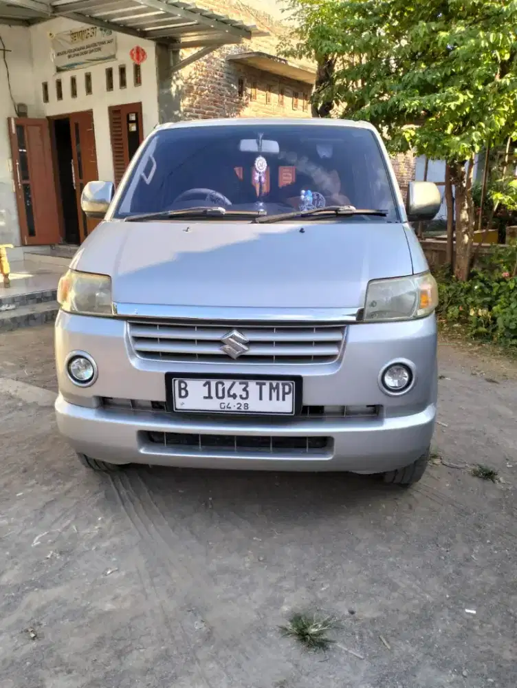 Suzuki APV X THN 2004