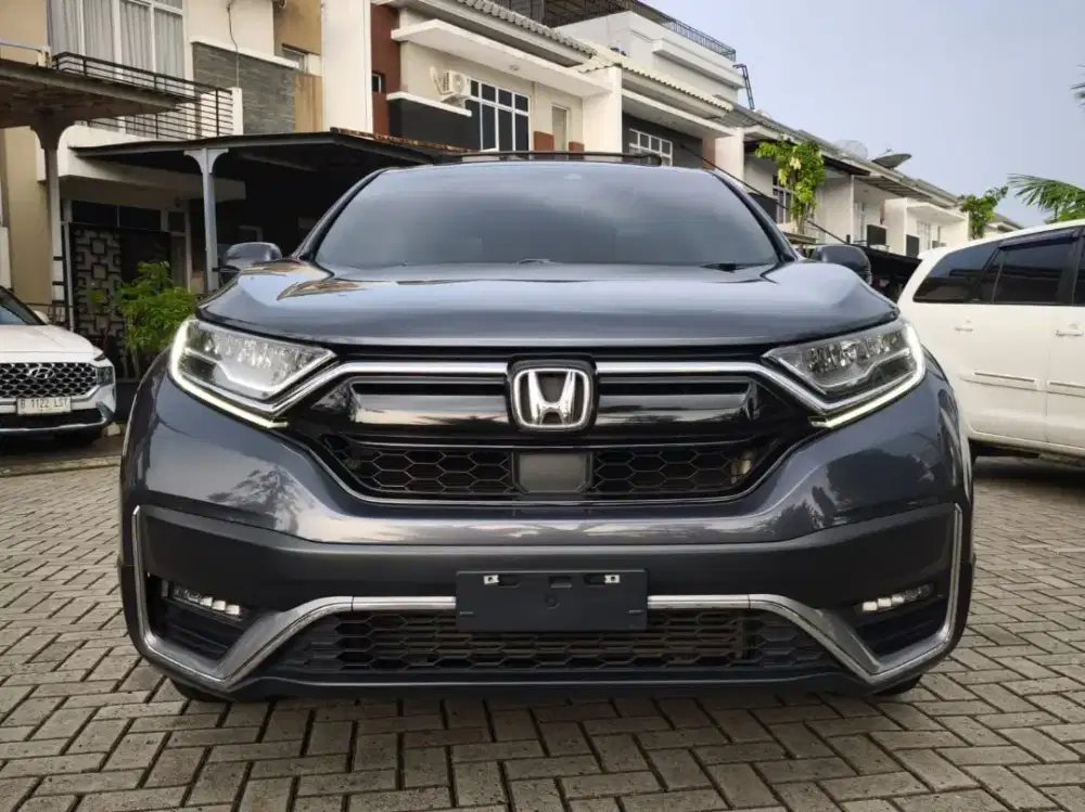 CRV Prestige Sensing 2022