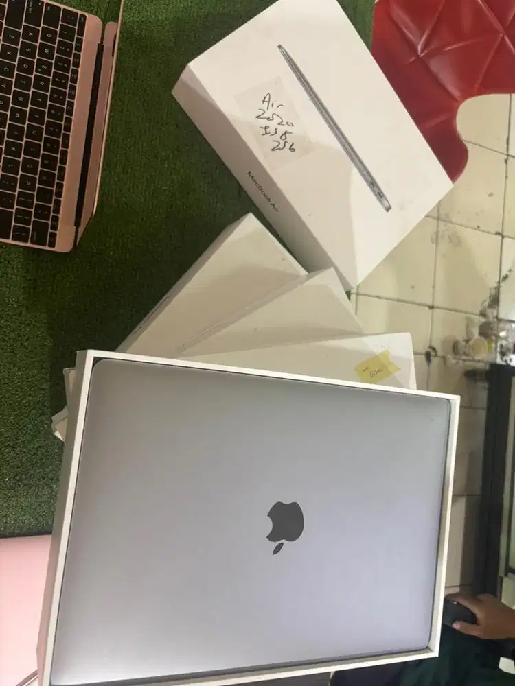 Macbook air m1 2020 8 gb 256 gb