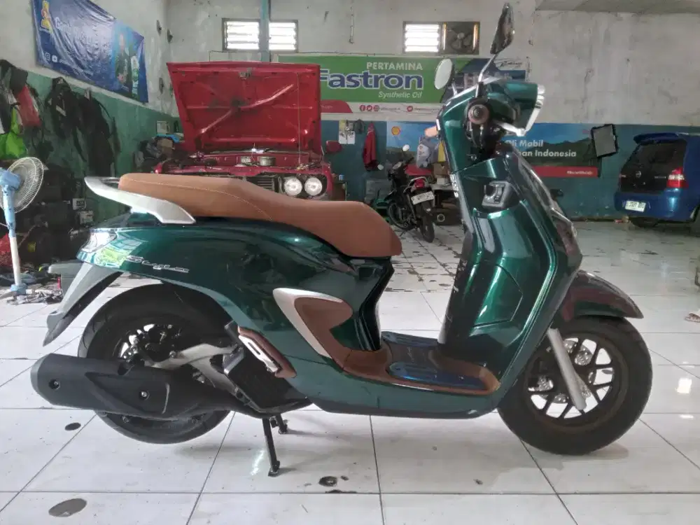 Honda stylo 160 ABS