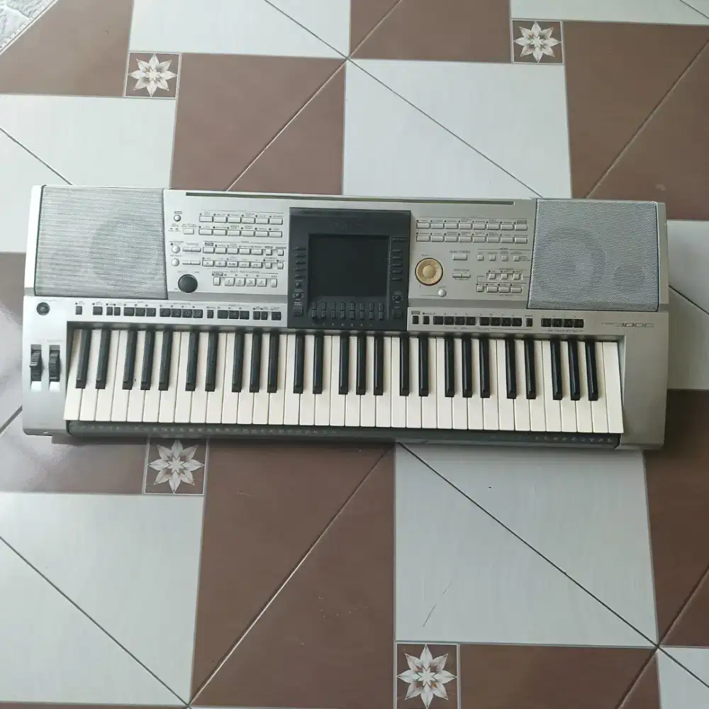 YAMAHA PSR 3000