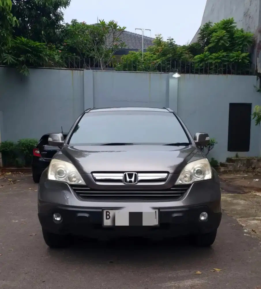 Mobil Sehat+ Ganteng Honda CR-V