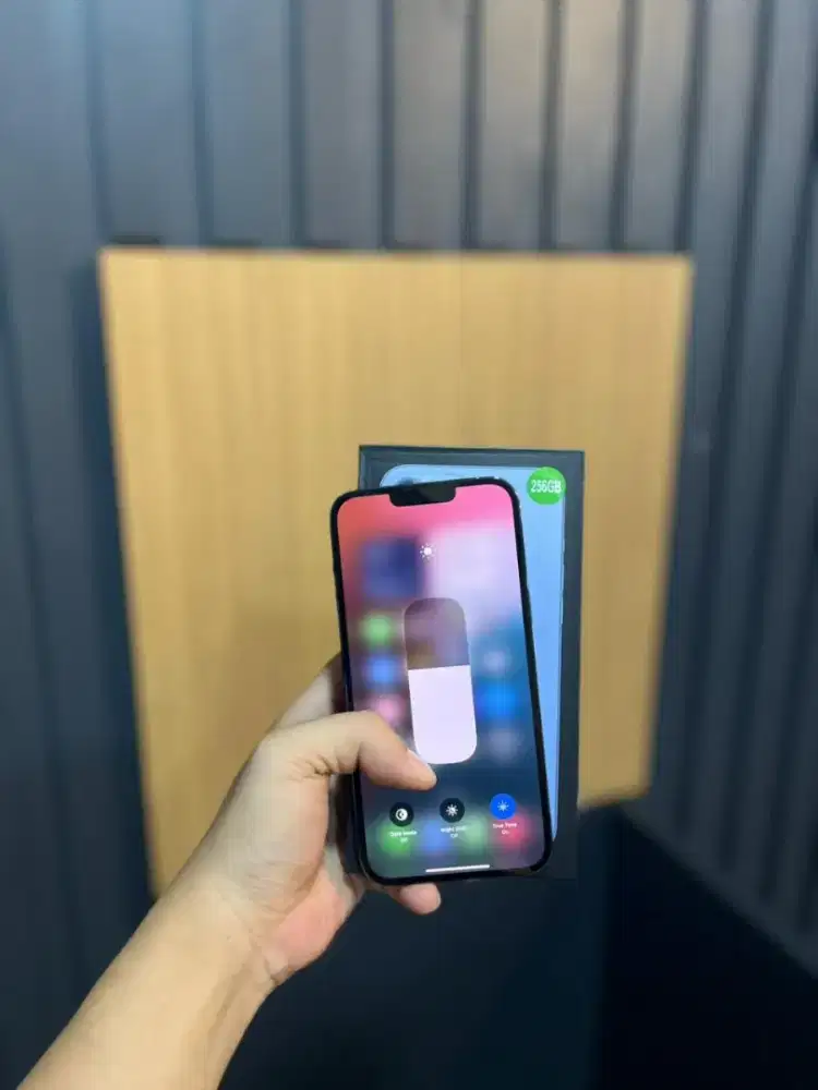 IPHONE 13 PRO 256GB ALL OPERATOR SECOND MULUS BISA DI CICIL