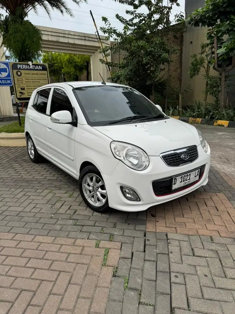 Kia Picanto Se 2011 Matic