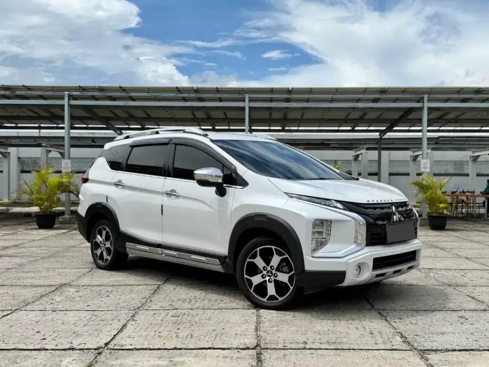 Mitsubishi Xpander Cross 2019