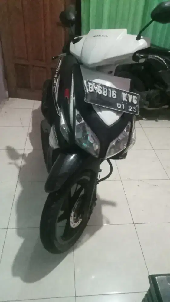 Mesin halus,body lecet pemakaian aja,minat invbok