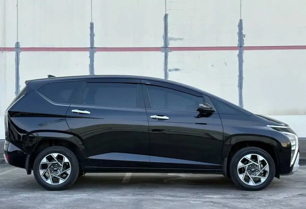 Hyundai Stargazer 2025 Bensin