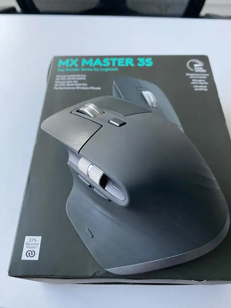 Logitech MX Master 3S