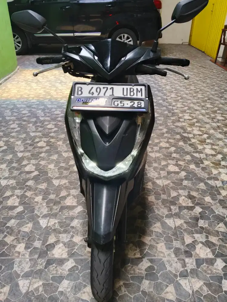 Honda Beat Deluxe 2023