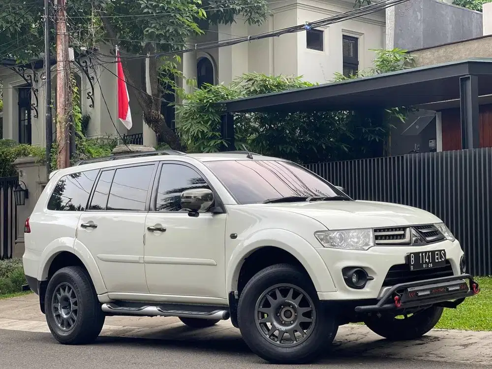 Termurah Pajero exceed 2015