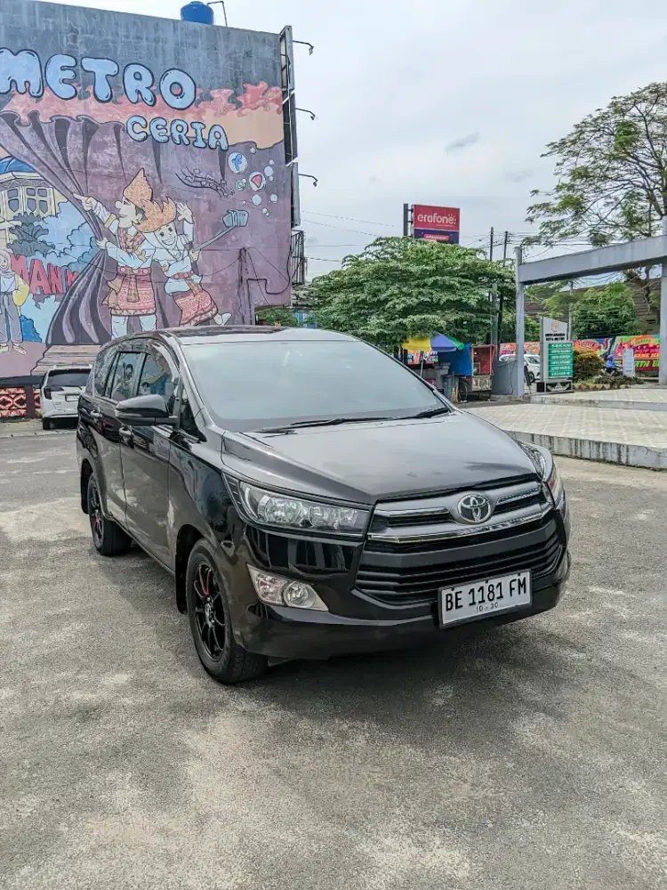 INNOVA G REBORN MANUAL 2019 DESEL