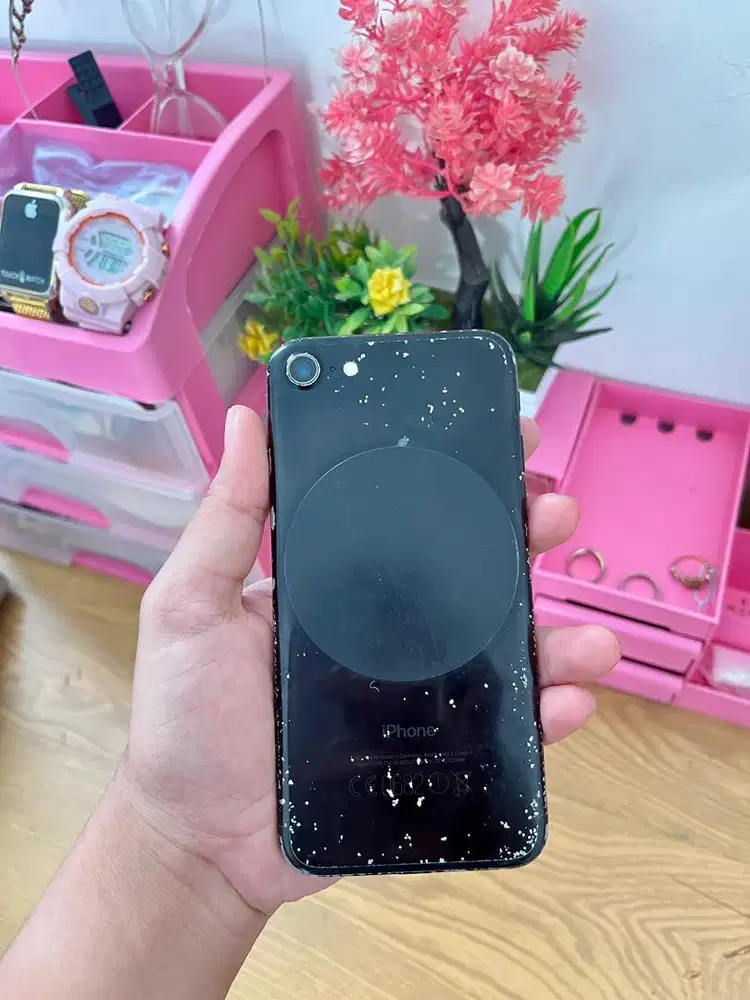 Iphone 7 128gb nominus bebas reset