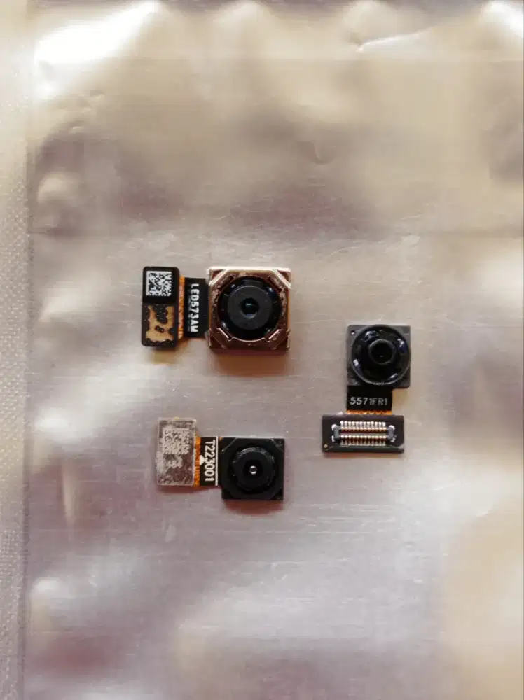 kamera dpn blkng VIVO Y16