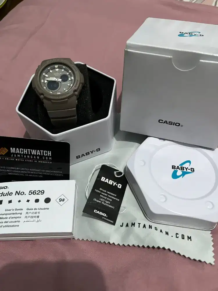Jual Jam Casio BABY-G