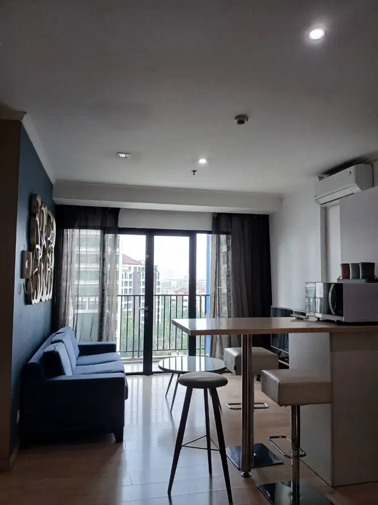 Dijual Cepat Apartemen dekat Pondok Indah di Jakarta Selatan