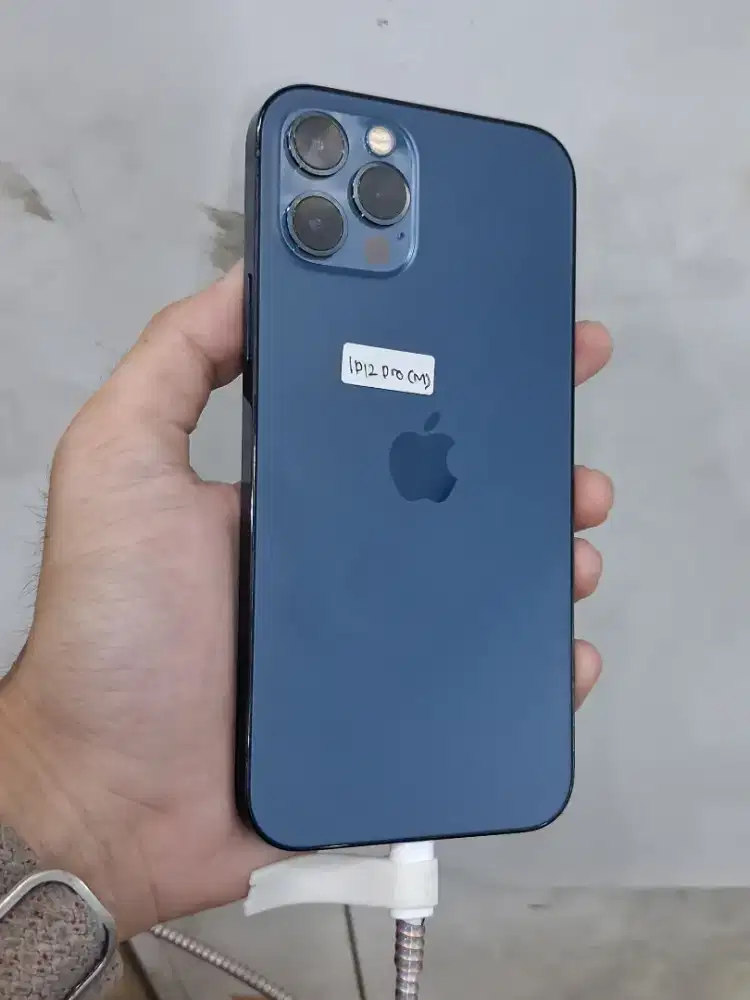 Iphone 12 pro 256gb fullset