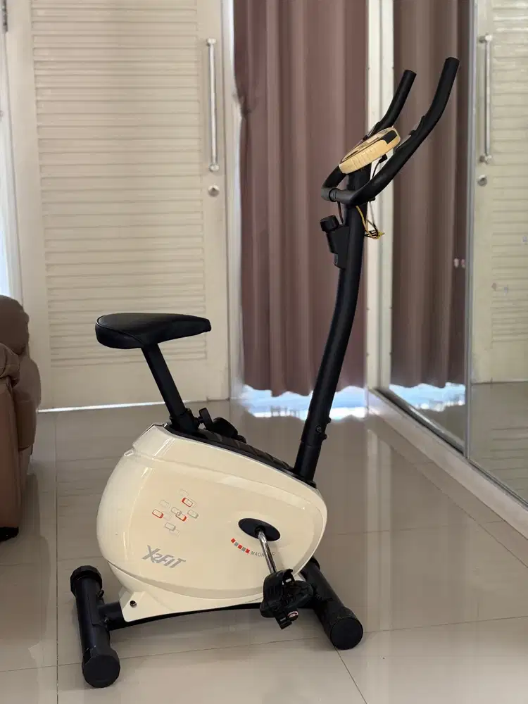 Sepeda Fitness Ditempat