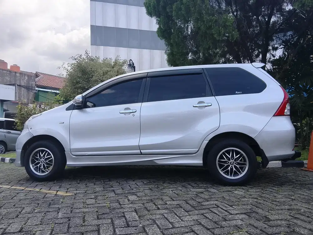 Toyota Avanza 2014 Bensin