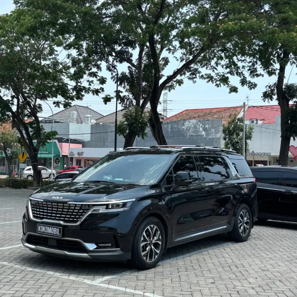 KIA CARNIVAL PREMIERE 11 SEATS 2022