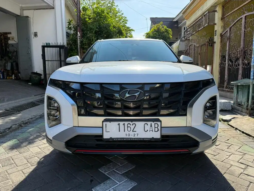 HYUNDAI CRETA 1.5 PRIME MATIC 2022 SUNROOF