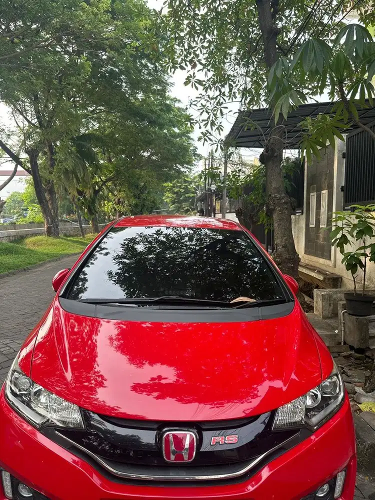 Honda jazz 1.5 RS CVT AT USER ONLY